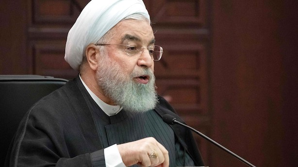 Iran beskylder USA og Saudi-Arabien for krig i Yemen