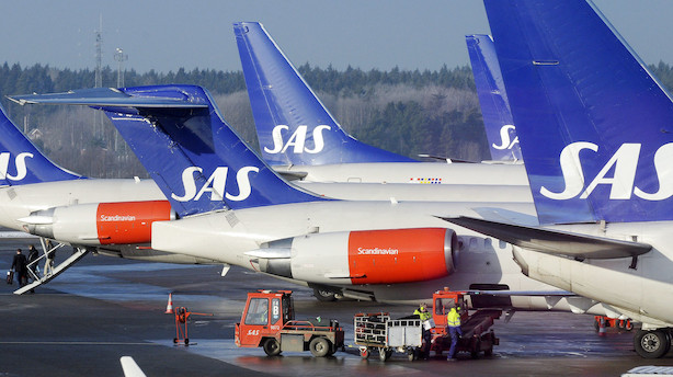 Flyskammen breder sig i Sverige - 7 pct færre rejste med fly i november
