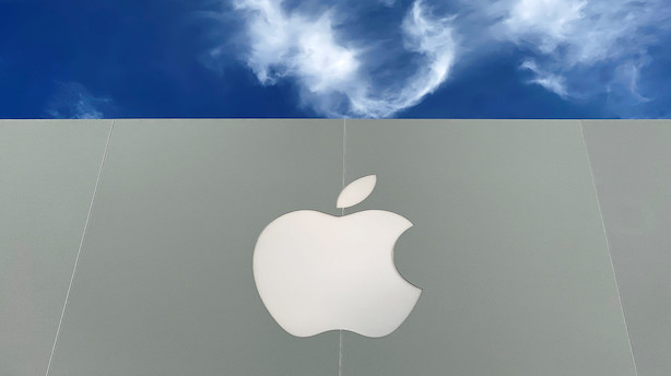 UBS løfter kursmål for Apple med 27 pct: Store 5G opgraderinger i vente