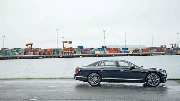 Test: Brexit? Ikke hos Bentley