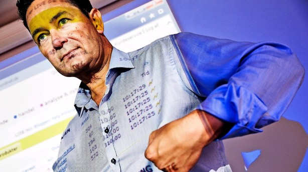 Dansk aktiefest gav Nordnet kundeboom i 2015