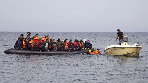 62.000 flygtninge ankom til Grækenland i januar