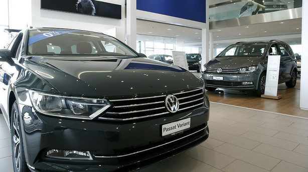 Amerikanske investorer i angreb på VW fra Holland