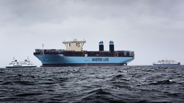 Maersk Line øger gennemsigtigheden for at lukke EU-sag