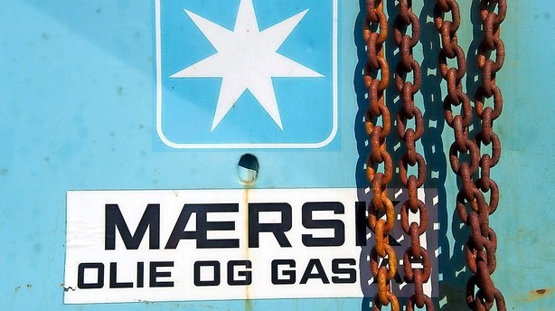Aktier: Mærsk i front men smæk til NKT og Rockwool