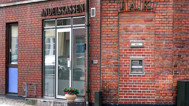 Nordmand køber den krakkede bank Andelskassen J.A.K.