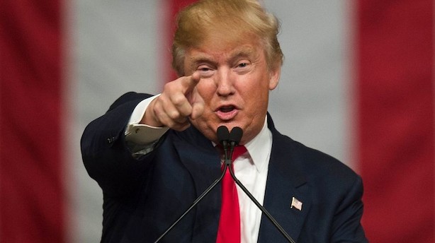 Pensionsbosser om choksejr til Trump: Havde regnet med kursdyk på 10 pct.