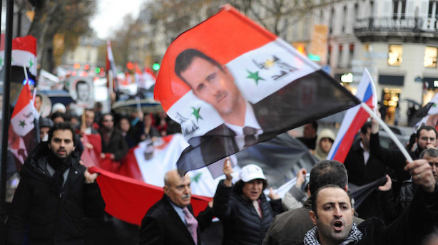 Rusland: Syriens regering og opposition forhandler