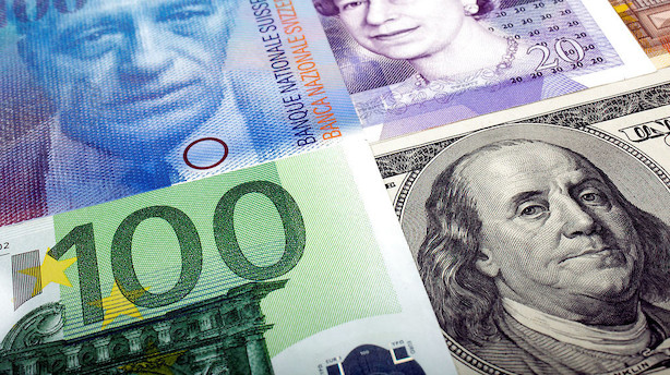Valuta: Dollars svaghed fortsætter