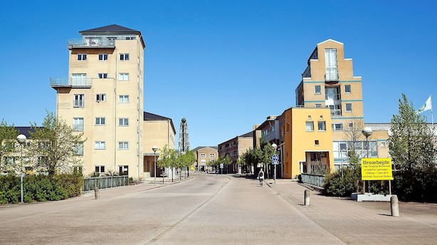 Store firmaer forgylder tre kommuner: 20 pct flere arbejdspladser end i 2008