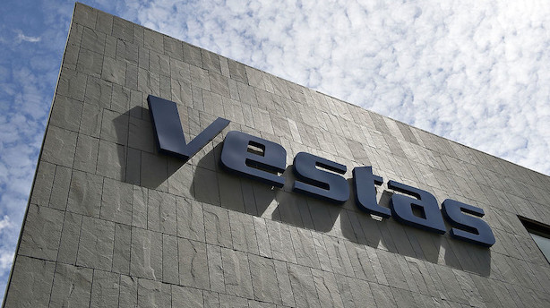 Vestas får kinesisk ordre fra ny kunde