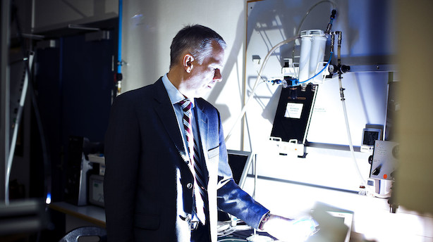 Ambu-aktien brager i vejret: Stiger over 5,5 pct.