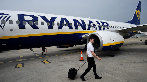Irske Ryanair-piloter strejker og flere kan følge dem