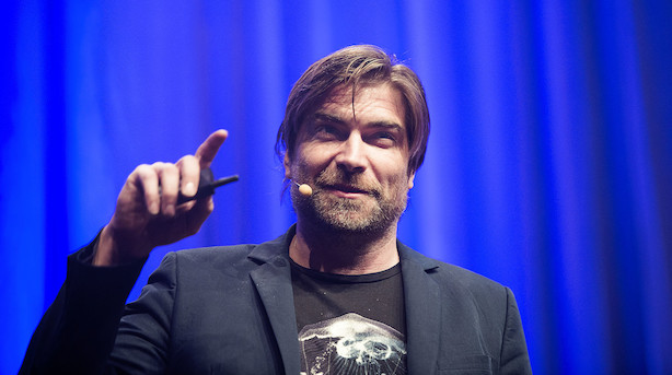 Morten Lund dropper angreb på realkreditten i Danmark - satser nu på Baltikum