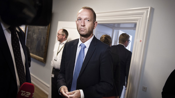DA: "Socialdemokratiet spiller hasard med landets fremtid"