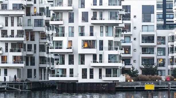 Nationalbanken: Nye boligskatter presser priser nedad i København - måske op mod 10 pct