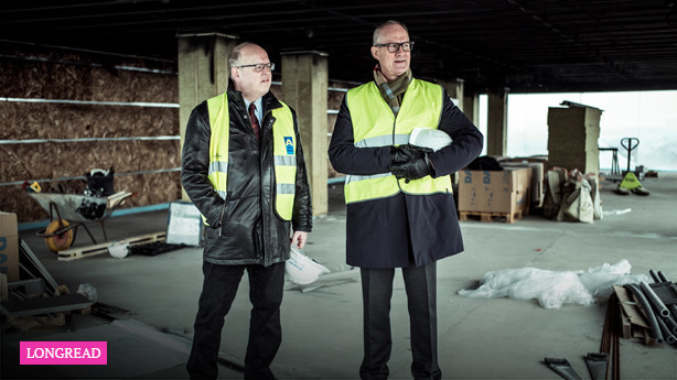 Familien Clausen og Danfoss-fond åbner spektakulært luksushotel langt fra hovedstaden