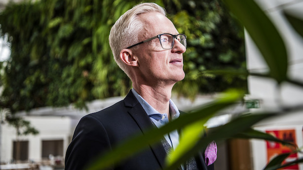 Forsikringskæmpes overskud vokser: Tryg slår forventninger