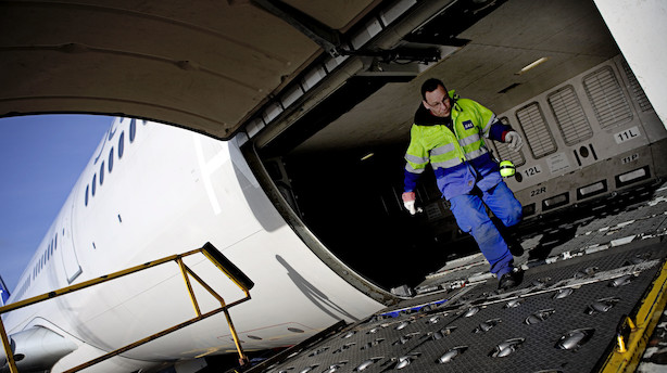 SAS aflyser 34 flyafgange fredag på grund af strejke
