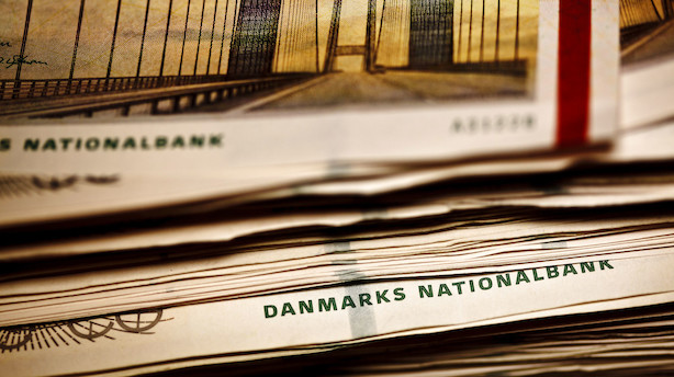 Negative renter kan komme til at koste bankkunderne 4 mia. kr. årligt