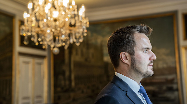 Regeringen laver brexit-hjælpepakke til små virksomheder på 50 mio kr