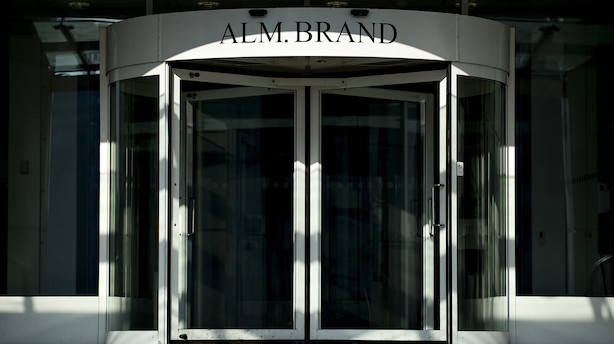 Alm. Brands kvartalsresultat daler til 125 mio kr: "Vi kan som koncern og med vores strategi gøre det bedre"