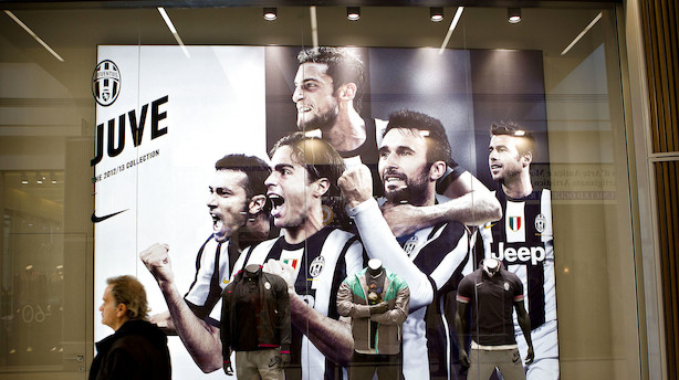 Storklubben Juventus stempler ind på den virtuelle fodboldbane: Indgår samtidig samarbejde med børsaktuelle Astralis