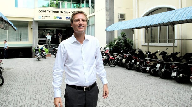 Vietnameserne vil frem