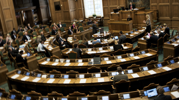 Nu er den gal igen: Folketinget udsat for massivt cyberangreb