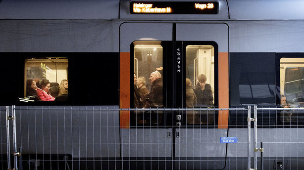 DSB fastholder pendlerpris over Øresund trods svensk rabat for id-bøvl