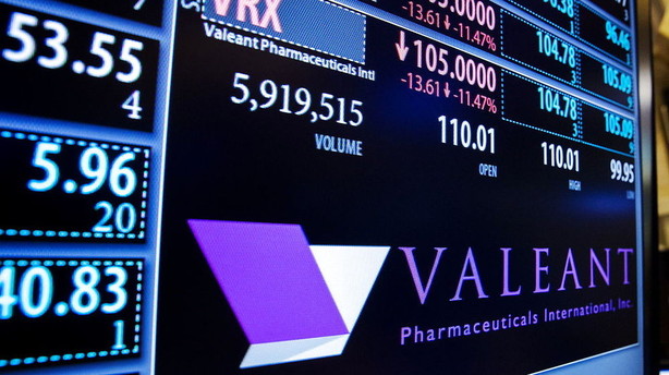 USA: Kollaps i medicinalaktie og tæsk til energi
