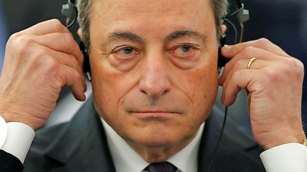 Chefstrateg: Draghi skyder med løst krudt - og forvrider markederne