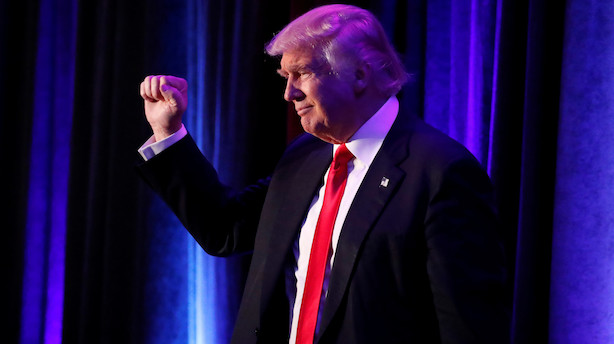 Analyse: Europa håber Trump har løjet hele valgkampen