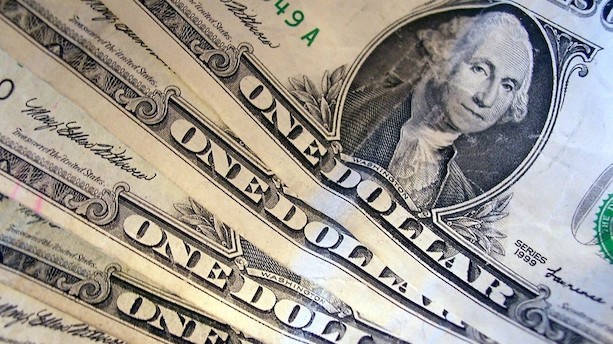 Dronningen af USA's økonomi sender euro i historisk fald