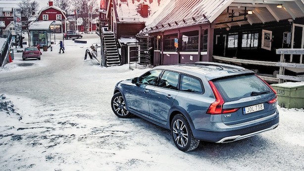Fra 2020 skal ingen omkomme i trafikken i en Volvo
