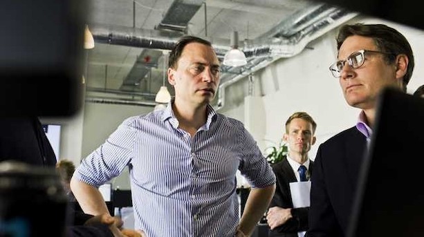 Kronik: Regeringens iværksætterpanel sætter prop i hullet for udflytninger af danske startups