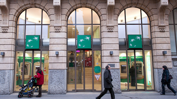 BNP Paribas lukker for investeringer i beskidt energi