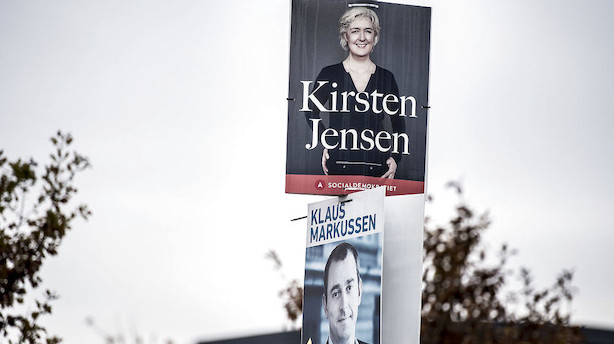 Borgerlige stemmer sikrer S borgmesterposten i Hillerød