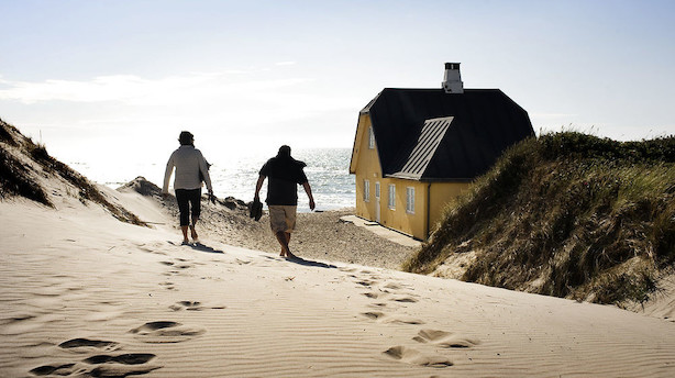 Det skriver medierne: Sommerhusejere kan se frem til skattefri gevinst efter Airbnb-aftale
