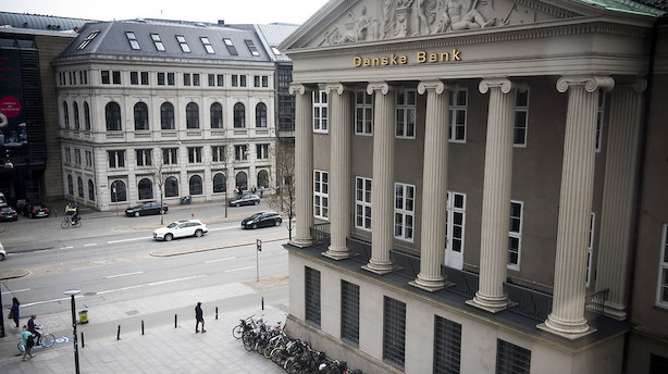 Ratingkæmpe: Hvidvaskskandale er regnet ind i vurdering af Danske Bank