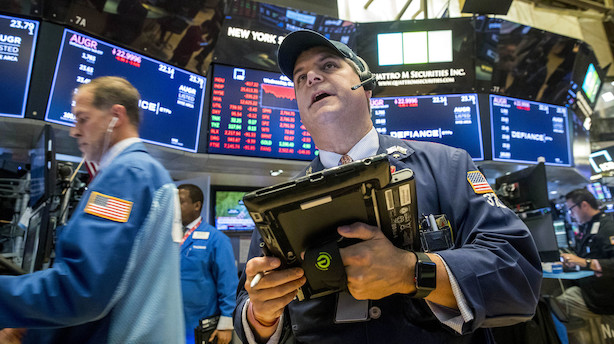 USA: Rentedans på stedet mandag
