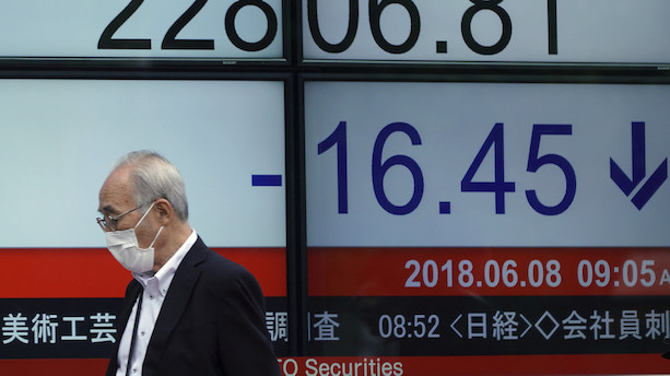 Japansk inflation uden overraskelser i januar