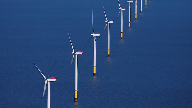 Tirsdagens aktier: Ørsted, Vestas og FLS bag solidt plus i C25