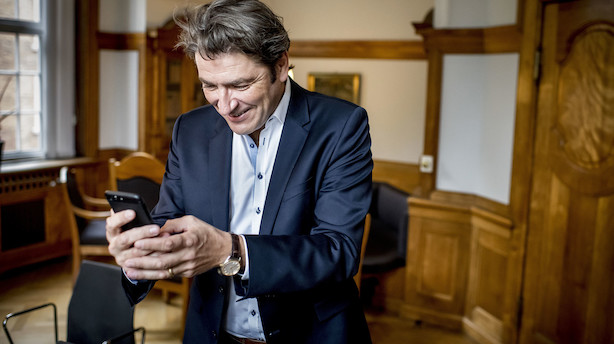 Netcompany køber hollandsk selskab
