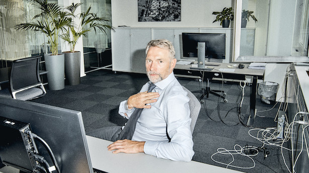 "Vi har solgt rigtig meget til priser som vi ikke selv ville have betalt"
