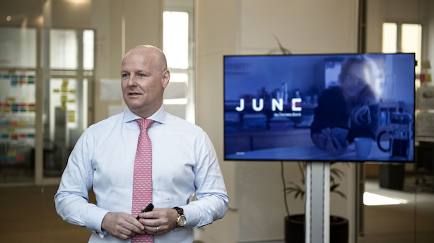 Nykredit-formand: Har tillid til Tonny Thierry Andersen - afventer Fit & Proper-godkendelse