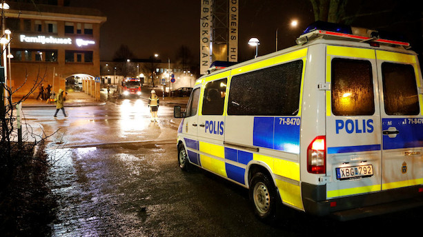 Eksplosion ved svensk rådhus ryster Skåne