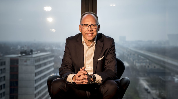 Derfor kom Frank fra Viborg til tops i Nordens største bank