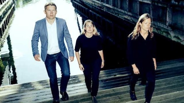 Danske Bank-chef skal løfte startup til global størrelse