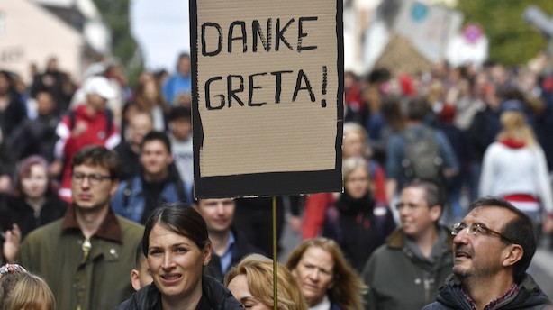 Nyhedsbureau: Tysklands regering enes om ny klimalov